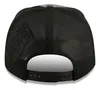 New Era Urban Snapback Cap im Ducati Style mit Jersey-Mix Produktbild-Vorschau 3