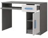 Kinderzimmer-Set Bett Schrank Wandregal Kommode Produktbild-Vorschau 5