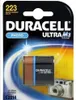Duracell Lithium-Fotobatterie, 6V, 223, CR-P2, 1er Blister, Produktbild-Vorschau 10