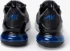 Nike Air Max 270 - Herren Schuhe Grau-Blau DV6494-001 , Produktbild-Vorschau 9