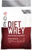 PhD Diet Whey - 1000g Beutel Belgian Chocolate Produktbild-Vorschau 7
