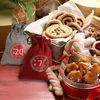Calendario dell'Avvento Ikodm, confezione da 24 sacchetti Anteprima dell’immagine prodotto 6