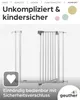 GEUTHER Türschutzgitter 4712 | Weiß | 73–81,5 cm | Bis Produktbild-Vorschau 6