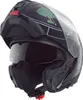 Schuberth C5 výklopná přilba Globe Green L Náhled obrázku produktu 4