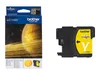 Brother LC1100Y - Gelb - originálna - tónovacia kazeta Náhľad obrázku produktu 10