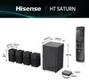Hisense Sound-System HT-Saturn, 4.1.2CH, 720W, Dolby Atmos Produktbild-Vorschau 12