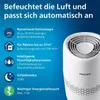 Philips 2000 series HU2510/10 umidificatore Vapore 2 L Anteprima dell’immagine prodotto 8