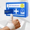 cartrend 7700126 cartrend kit di pronto soccorso per auto Anteprima dell’immagine prodotto 16