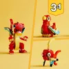LEGO® Creator 31145 Červený drak Náhľad obrázku produktu 28