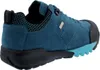 Lugina Sneaker - Blau Glattleder Größe: 41 Normal Produktbild-Vorschau 69