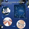 Adventskalender 2025 Mädchen Schmuck, Frauen Produktbild-Vorschau 4