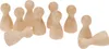 Holz-Spielfigur, 28mm, 10 Stk. 100% Produktbild-Vorschau 1