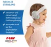 REER SilentGuard Baby Kapselgehörschutz grau | 4 Stück im Podgląd zdjęcia produktu 19