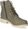 A single green boot is shown against a white background. Produktbild-Vorschau