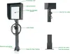 Kreainvent Wallbox Standfuß Aluminium mit Dach – Produktbild-Vorschau 2