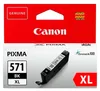 Canon CLI-571GY XL, Hohe (XL-) Ausbeute, Grau, Tinte auf Produktbild-Vorschau 3