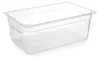 HENDI Contenitore gastronorm 1/1, GN 1/1, 28L, trasparente, Anteprima dell’immagine prodotto 4