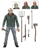 NECA Freitag der 13. Teil 3 Actionfigur Ultimate Jason 18 Produktbild-Vorschau 9