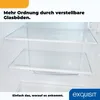 Exquisit Kühlschrank KS15-V-040E weiss | Standgerät | 123 l Produktbild-Vorschau 7