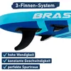 BRAST SUP Board Turtle | Aufblasbares Stand up Paddle Set | Produktbild-Vorschau 9