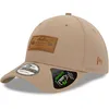 New Era 9Forty Adjustable Cap HERITAGE BRAND PATCH ash Produktbild-Vorschau 1
