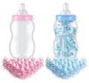 Niebieski Zestaw na Baby Shower, Chrzciny, Podziękowania Podgląd zdjęcia produktu 2