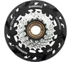 Shimano Tourney Tz510 7s Kassette Schwarz,Silber 7s / Produktbild-Vorschau 3