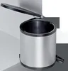 Hailo Mülleimer Küche Einbau ab 40cm Schrank Kosmetikeimer Produktbild-Vorschau 5