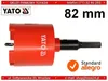 Yato YT-6046, Píla na vŕtanie otvorov, diamantová vrtná Náhľad obrázku produktu 7