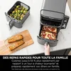 Ninja Double Stack XL SL400EU Heißluftfritteuse, 9.5 l - Produktbild-Vorschau 48