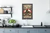 MuchoWow® Poster Motorrad - Retro - Zitat 60x90 cm - Produktbild-Vorschau 3