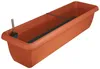 Geli Blumenkasten AQUA ANDALUCIA Terracotta  60 cm mit Produktbild-Vorschau 2