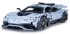 Jamara CaDA Mercedes-AMG ONE 1:8 grado 2.4GHz Anteprima dell’immagine prodotto 17