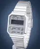 Casio Herrenuhr A100WE-7BEF (Ø 33 mm) Produktbild-Vorschau 16