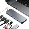iMounts Macbook Air/Pro USB-C Hub mit HDMI, USB3.0, SD und Produktbild-Vorschau 1
