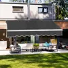 Izrielar 350x300 cm Tenda da sole Tenda da sole a braccio Anteprima dell’immagine prodotto 8