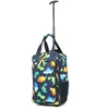 Bordlite Kindertrolley Boardgepäck Underseat Dino navy Produktbild-Vorschau 2