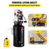 VEVOR 8 QT dvojčinný hydraulický agregát 12 V hydraulické Náhled obrázku produktu 3