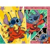 Ravensburger - Puzzle 4v1 Stitch - 1-39 dielov Produktbild-Vorschau 5