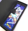 A bookmark with a Dragon Ball Z character is displayed inside a black box. Produktbild-Vorschau