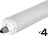V-TAC LED-Feuchtraum-Wannenleuchte, 36W, 4320lm, 4500K, Produktbild-Vorschau 1