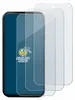 3x BROTECT Entspiegelungs Schutzglas für Fairphone 5 Produktbild-Vorschau 3