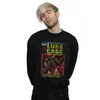 Marvel - "Yourself" Sweatshirt für Herren BI40895 (XL) Produktbild-Vorschau 2