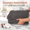 Textilschmied Set di asciugamani da 8 pezzi deluxe con Anteprima dell’immagine prodotto 4