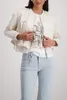 Monari GmbH Jacke champagne beige 42 Produktbild-Vorschau 2