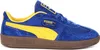 Puma Palermo Vintage - 8 UK - 42 EU - 9M/10.5F US / Blue Náhľad obrázku produktu 8