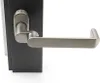 Schüco Türdrücker, Edelstahl, Halbgarnitur 240191 Produktbild-Vorschau 1