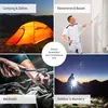 A collage of four images showing different uses of a product, with a central text overlay. Produktbild-Vorschau