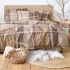 Irisette Feinbiber Bettwäsche Panda 8680 natur 135x200 cm + Produktbild-Vorschau 3