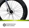 Galano Fatman 4.0 Fatbike 26 Zoll Herren Damen ab 155 cm Produktbild-Vorschau 7